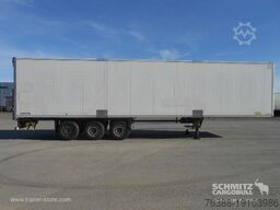 Schmitz Cargobull Semitrailer Reefer Multitemp