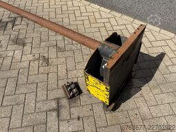  Tapijtdoorn Heftruck  fem2 / fem3