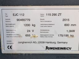 Jungheinrich EJC 112