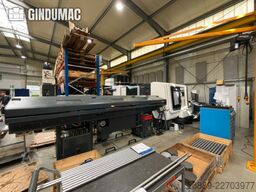 DMG MORI MORI NLX 2500/700 SY