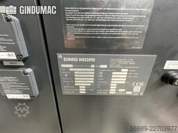 DMG MORI MORI NLX 2500/700 SY