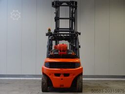 Linde H80T-02/900 - Motor NEU