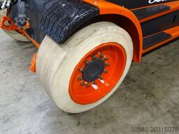 Linde H80T-02/900 - Motor NEU