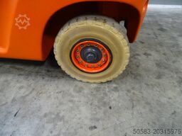 Linde H80T-02/900 - Motor NEU