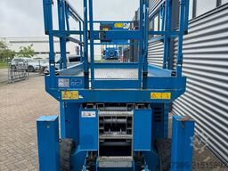 Genie GS3369RT Hoogwerker Schaarhoogwerker Ruwterrein