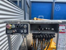 Niftylift HR12NE Hoogwerker Knikarmhoogwerker