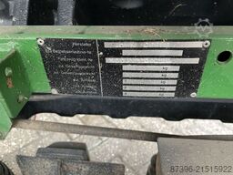 John Deere Gator CX Golfkar UTV ATV