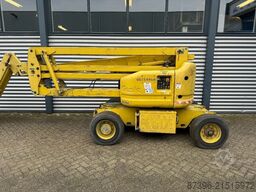 Genie Z45/25J DC Hoogwerker Knikarmhoogwerker