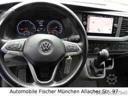 VOLKSWAGEN T6.1 Transporter Kasten Werkstatteinbau Bott