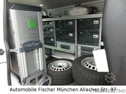 VOLKSWAGEN T6.1 Transporter Kasten*Werkstatteinbau Bott*