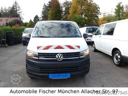 VOLKSWAGEN T6 Transporter Kasten lang 4Motion AHK Sortimo