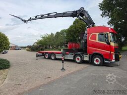 Volvo FH 8*2 500 !!8x2!! FASSI F990 (99tm) JIB LIER!!...