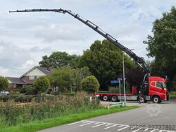 Volvo FH 8*2 500 !!8x2!! FASSI F990 (99tm) JIB LIER!!...