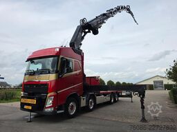 Volvo FH 8*2 500 !!8x2!! FASSI F990 (99tm) JIB LIER!!...