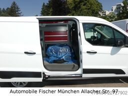FORD Transit Connect Kasten L2* SHZ* Würth* AHK*