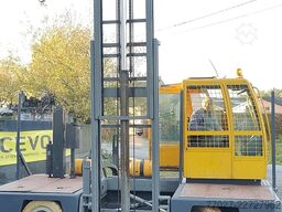 Baumann zijlader / sideloader HX 50/12/45 5000 kg