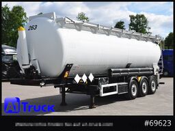 FELDBINDER KIP 52/7000/A/2, Kippsilo 52.3 ADR, 52m³, 52000 Liter