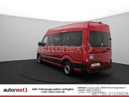 VW Crafter 35 *Rollstuhl-Lift* 6-SITZE+KAMERA 4325