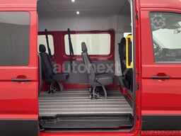 VW Crafter 35 *Rollstuhl-Lift* 6-SITZE+KAMERA 4325