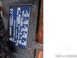 VOLVO EW60E Powertilt + Löffelpaket