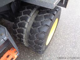 VOLVO EW60E Powertilt + Löffelpaket