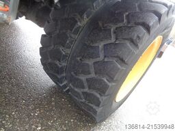 VOLVO EW60E Powertilt + Löffelpaket