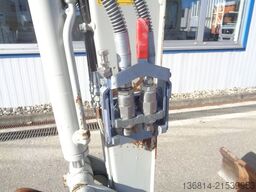 TAKEUCHI TB 225 Powertilt Löffel Taklock 2.400 kg