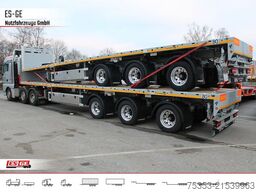 FAYMONVILLE Telemax Sattelauflieger - hydr. gelenkt