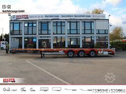 FAYMONVILLE MAX Trailer MAX200 Sattelanhänger Megatrailer