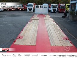 FAYMONVILLE MAX Trailer MAX200 Sattelanhänger Megatrailer