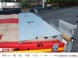 FAYMONVILLE MAX Trailer MAX200 Sattelanhänger Megatrailer