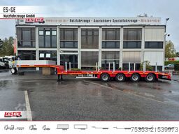 FAYMONVILLE MAX Trailer MAX100 Semi-Tieflader