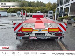 FAYMONVILLE MAX Trailer MAX100 Semi-Tieflader