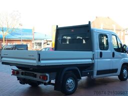CITROEN Jumper Doka Pritsche 2,2 HDi AHK Klima
