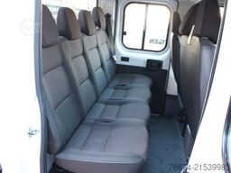 CITROEN Jumper Doka Pritsche 2,2 HDi AHK Klima