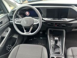 VW Caddy Cargo Maxi 2.0TDI 4Motion LED Kamera AHK