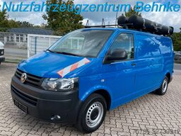 VW T5 KA lang 4x4+Sprerre/ AC/ Standhzg./ Werkstatt