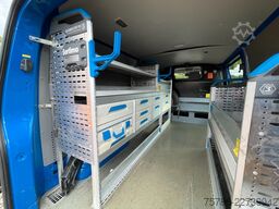 VW T5 KA lang 4x4+Sprerre/ AC/ Standhzg./ Werkstatt