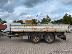 MÜLLER-MITTELTAL KA-TA-RT 18 / 5.5m Drei-Seiten-Kipper/ NL 13.6t