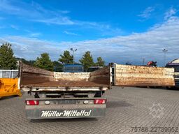 MÜLLER-MITTELTAL KA-TA-RT 18 / 5.5m Drei-Seiten-Kipper/ NL 13.6t