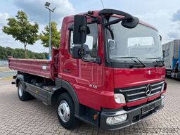 MERCEDES-BENZ Atego 816 BB/ Meiller/ 2x AHK/ Org. KM/ NL 3.1 t