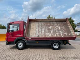 MERCEDES-BENZ Atego 816 BB/ Meiller/ 2x AHK/ Org. KM/ NL 3.1 t