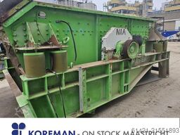 Haver & Böcker Screening machine 15/40-2