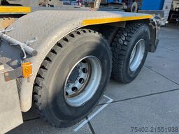 Volvo FMX 420 / 6x4 / Hookarm 20T / Steel Spring / Eu...