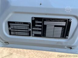 Volvo FMX 420 / 6x4 / Hookarm 20T / Steel Spring / Eu...