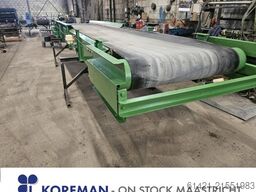 Test Pickingbelt DOUBRAVA AUSTRIA