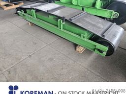 Wagner Electro Magnetic Conveyor Belt
