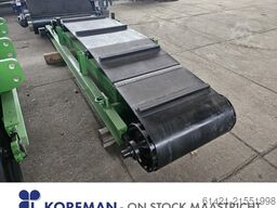 Wagner Electro Magnetic Conveyor Belt