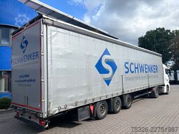 KÖGEL Mega Light Plus Lift 2x Fast Slider, SAF