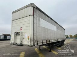 Schmitz Cargobull Semitrailer Curtainsider Standard